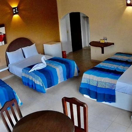 Hotel Bahia Huatulco Santa Cruz Huatulco Exteriör bild