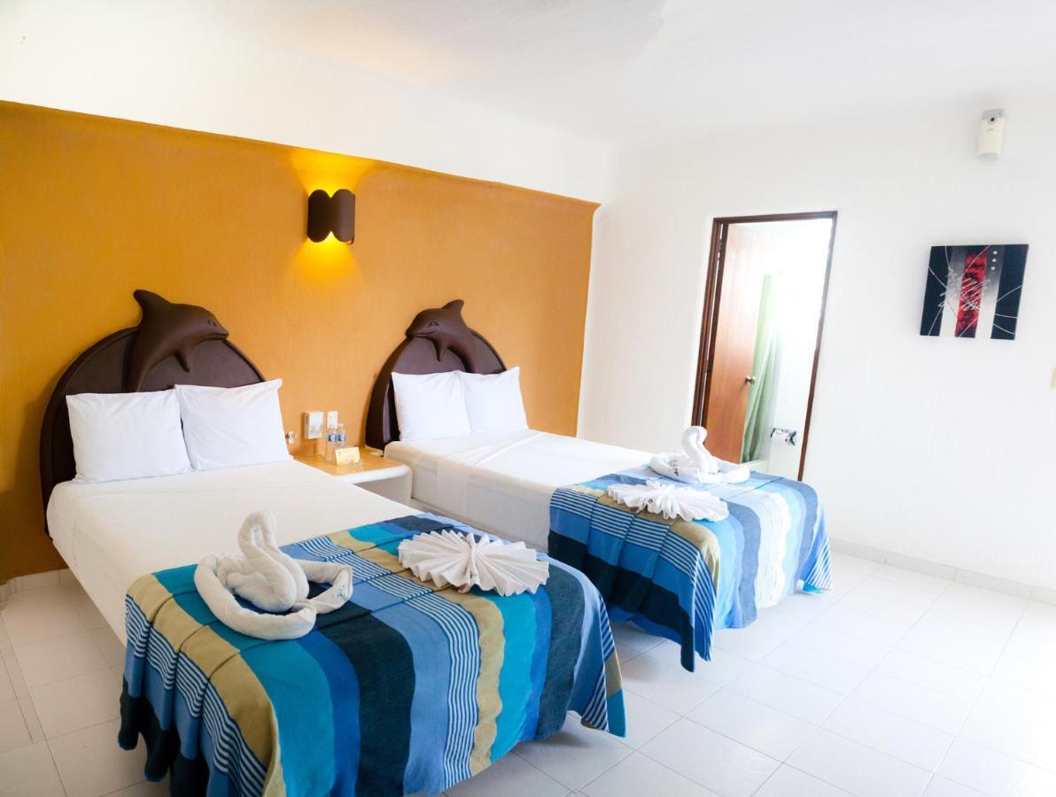 Hotel Bahia Huatulco Santa Cruz Huatulco Exteriör bild
