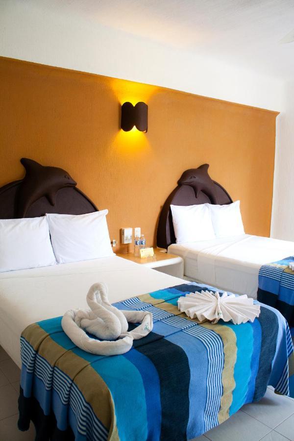 Hotel Bahia Huatulco Santa Cruz Huatulco Exteriör bild