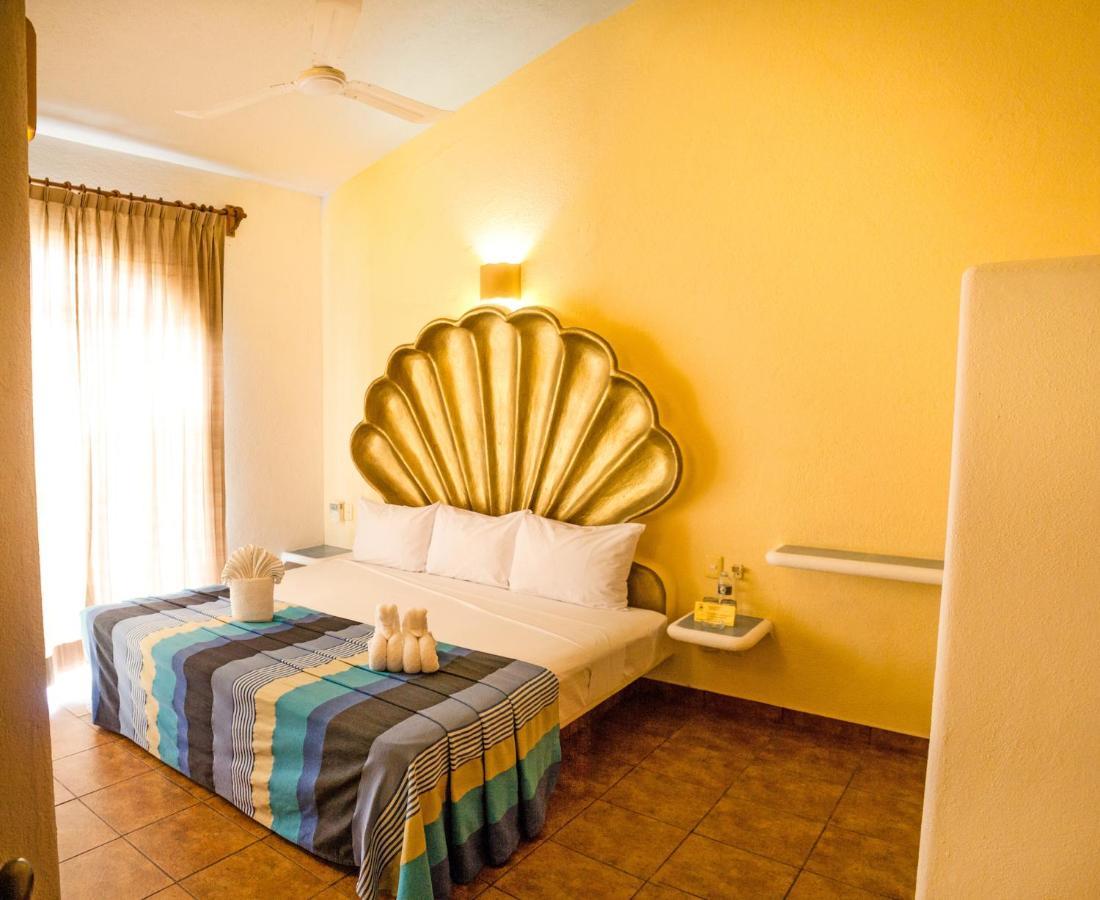 Hotel Bahia Huatulco Santa Cruz Huatulco Exteriör bild