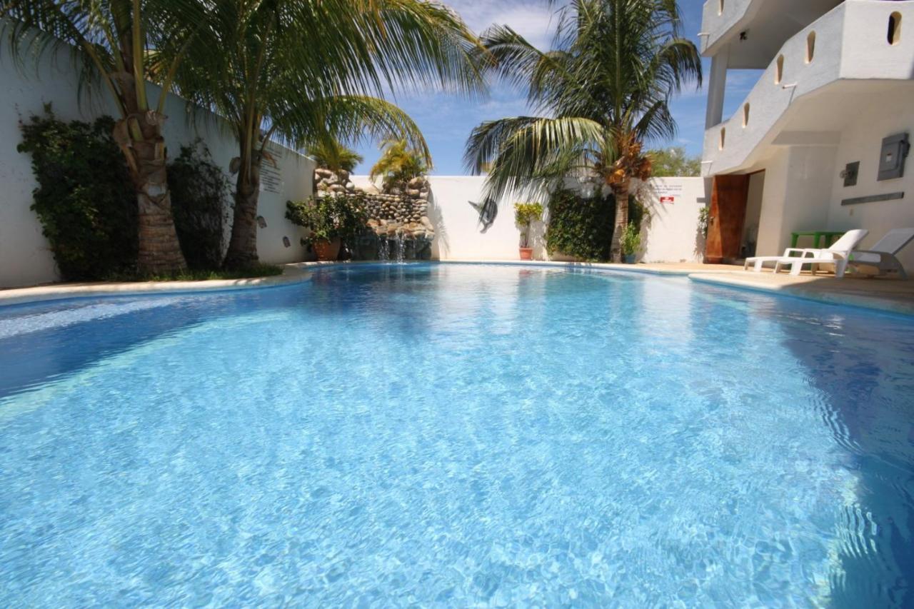 Hotel Bahia Huatulco Santa Cruz Huatulco Exteriör bild