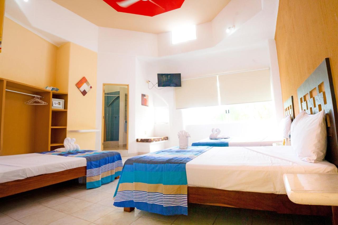 Hotel Bahia Huatulco Santa Cruz Huatulco Exteriör bild