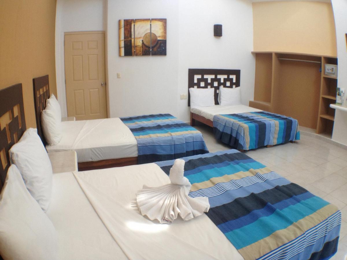 Hotel Bahia Huatulco Santa Cruz Huatulco Exteriör bild