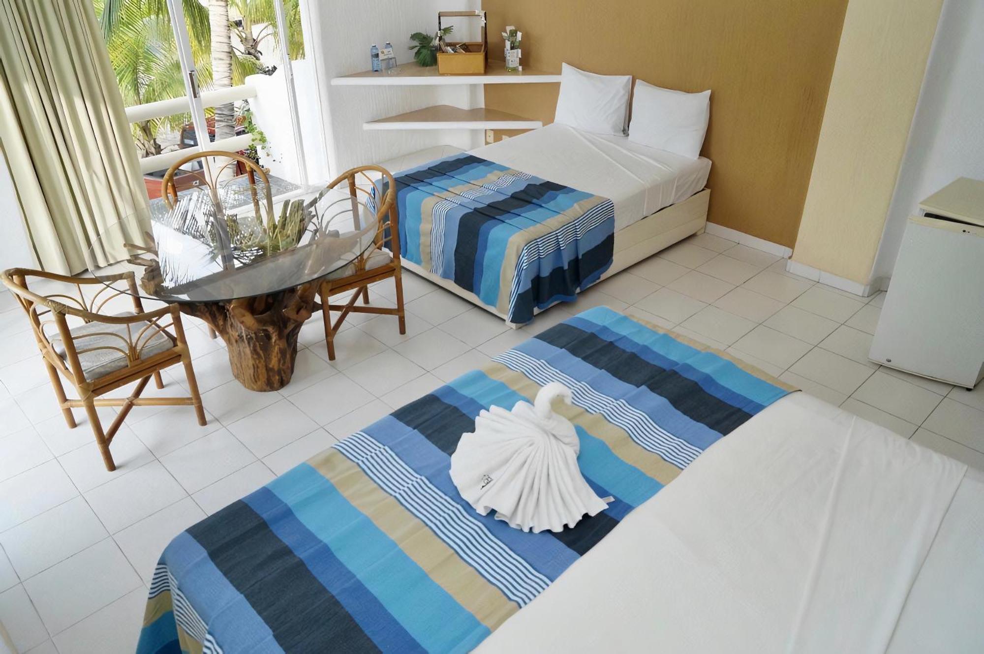 Hotel Bahia Huatulco Santa Cruz Huatulco Exteriör bild