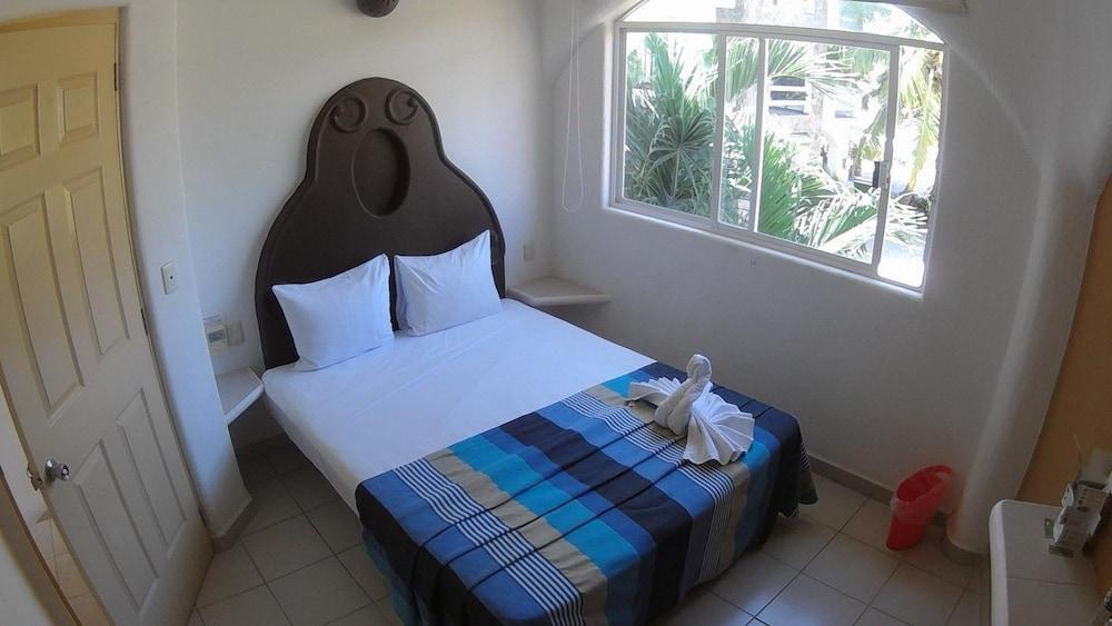 Hotel Bahia Huatulco Santa Cruz Huatulco Exteriör bild