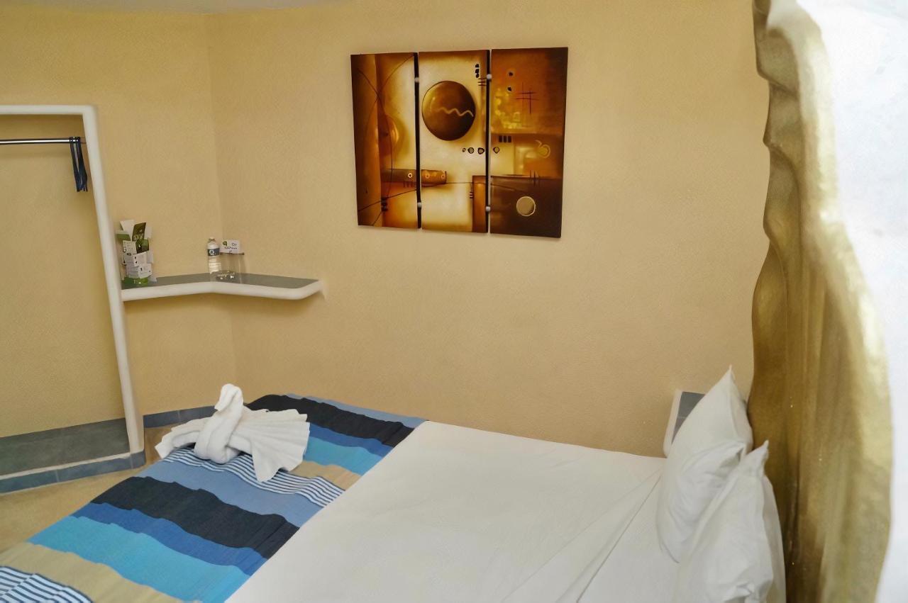 Hotel Bahia Huatulco Santa Cruz Huatulco Exteriör bild