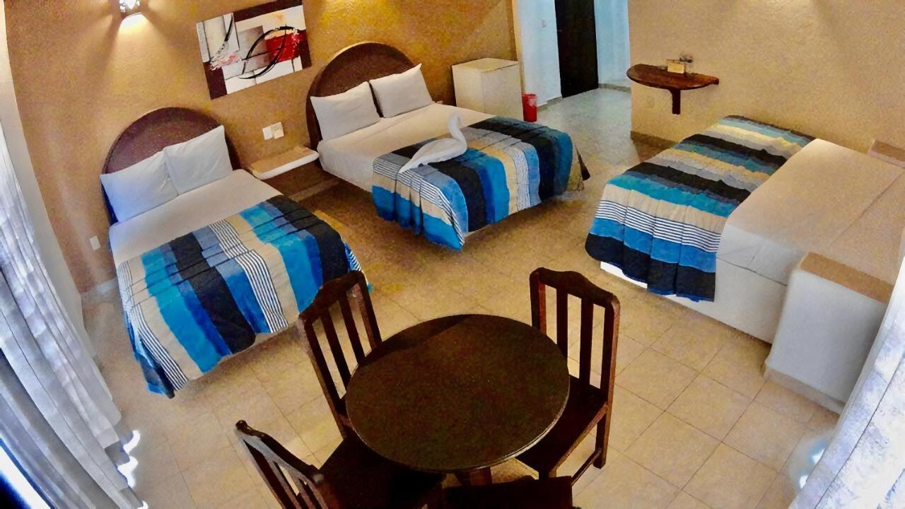 Hotel Bahia Huatulco Santa Cruz Huatulco Exteriör bild