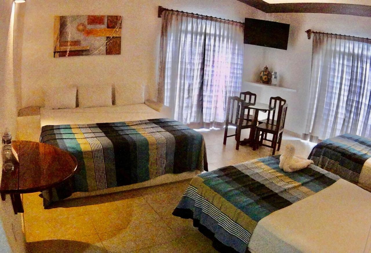 Hotel Bahia Huatulco Santa Cruz Huatulco Exteriör bild
