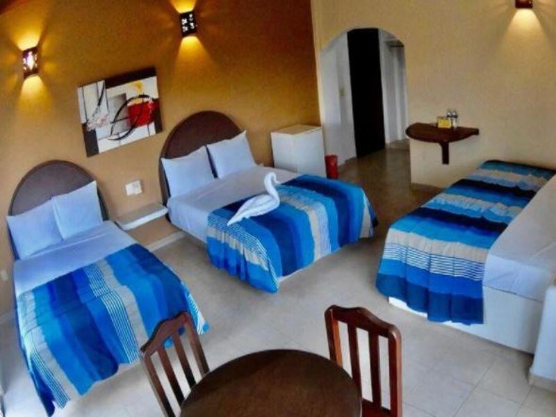 Hotel Bahia Huatulco Santa Cruz Huatulco Exteriör bild