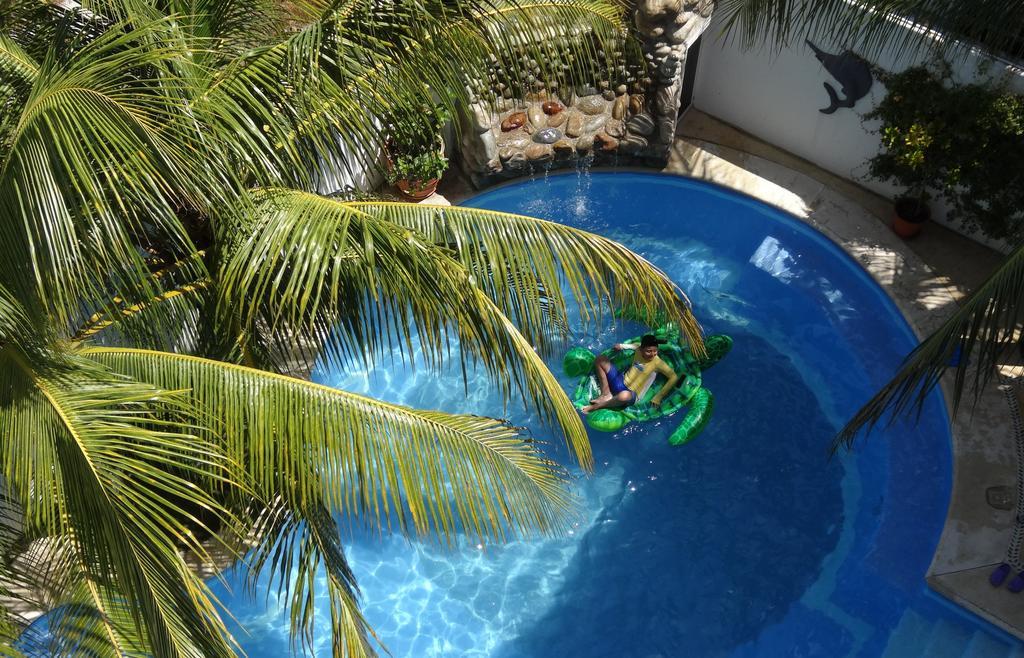 Hotel Bahia Huatulco Santa Cruz Huatulco Exteriör bild