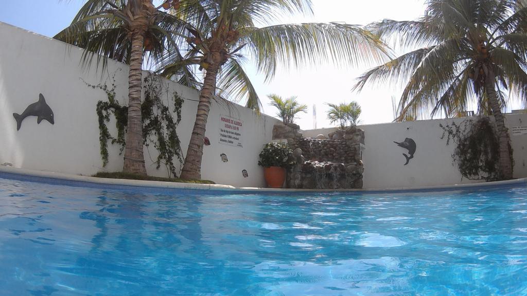 Hotel Bahia Huatulco Santa Cruz Huatulco Exteriör bild