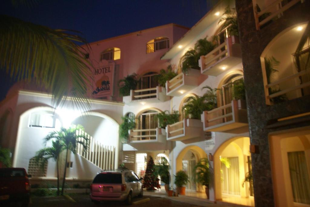 Hotel Bahia Huatulco Santa Cruz Huatulco Exteriör bild