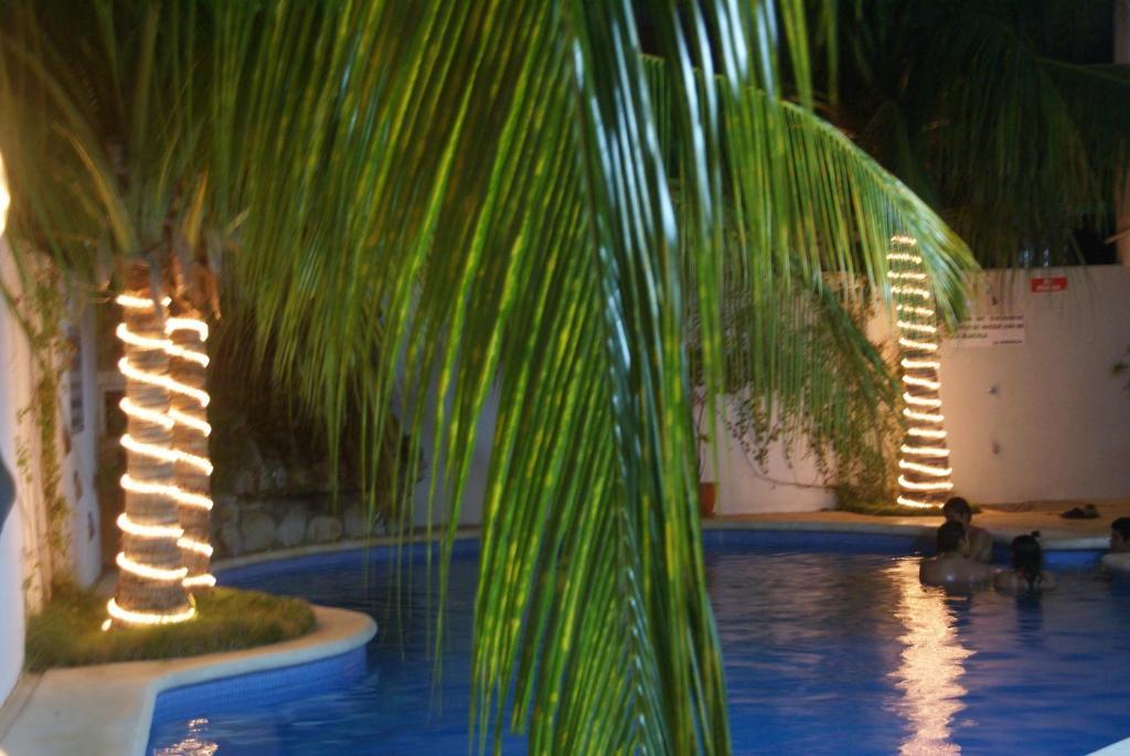 Hotel Bahia Huatulco Santa Cruz Huatulco Exteriör bild