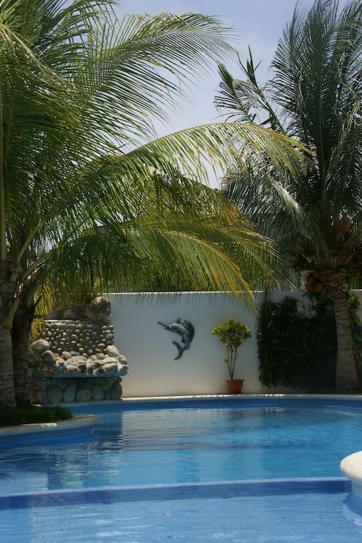 Hotel Bahia Huatulco Santa Cruz Huatulco Exteriör bild