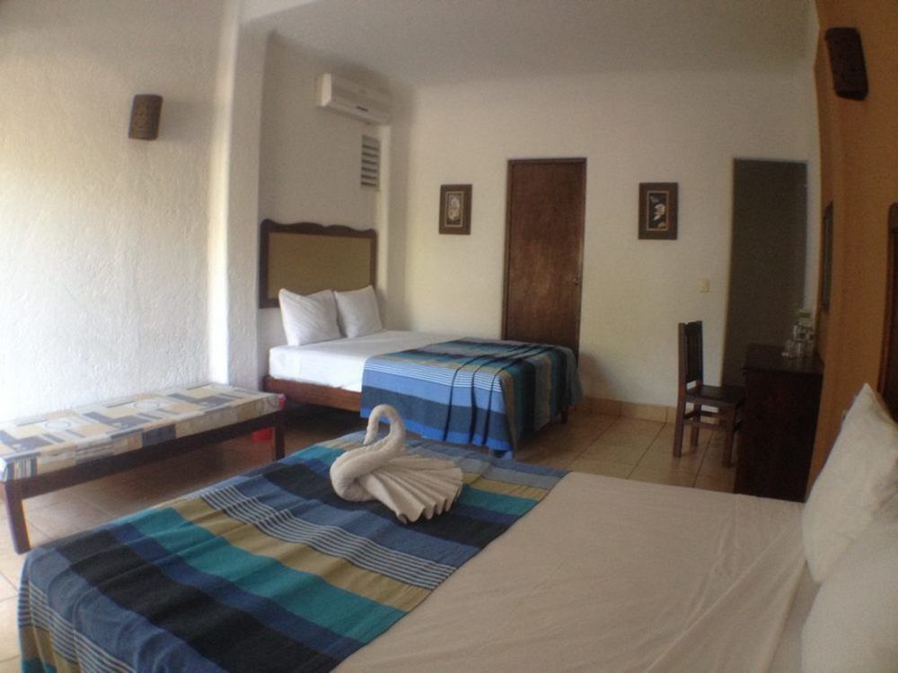 Hotel Bahia Huatulco Santa Cruz Huatulco Exteriör bild