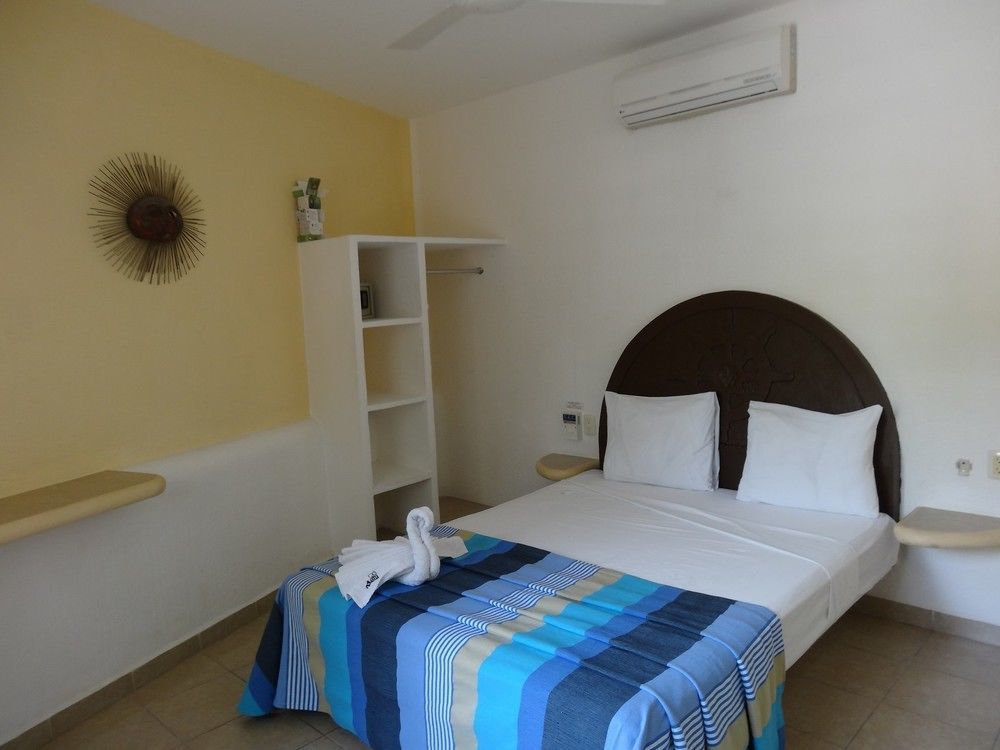 Hotel Bahia Huatulco Santa Cruz Huatulco Exteriör bild