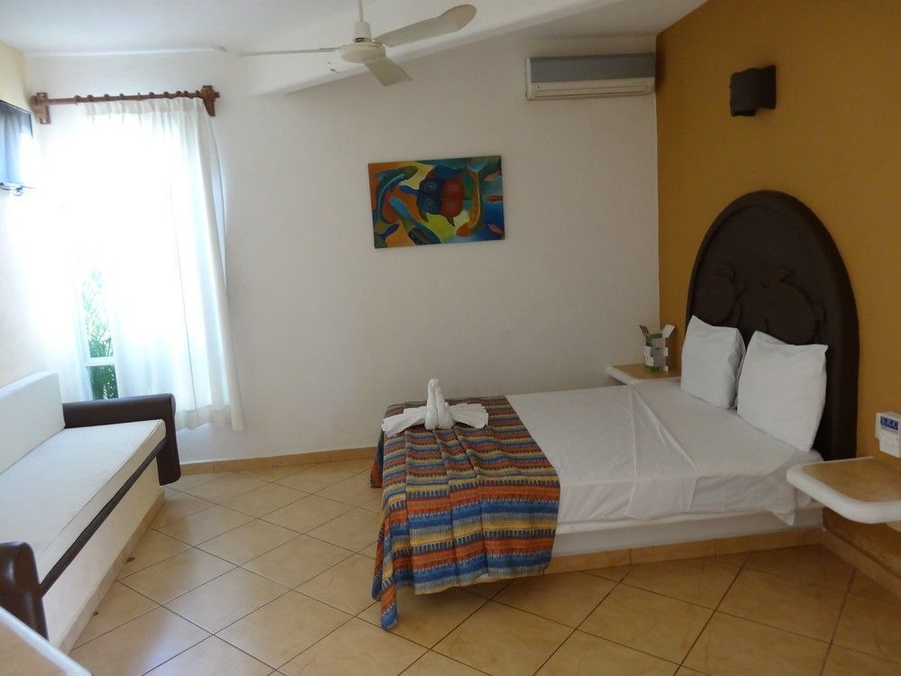 Hotel Bahia Huatulco Santa Cruz Huatulco Exteriör bild