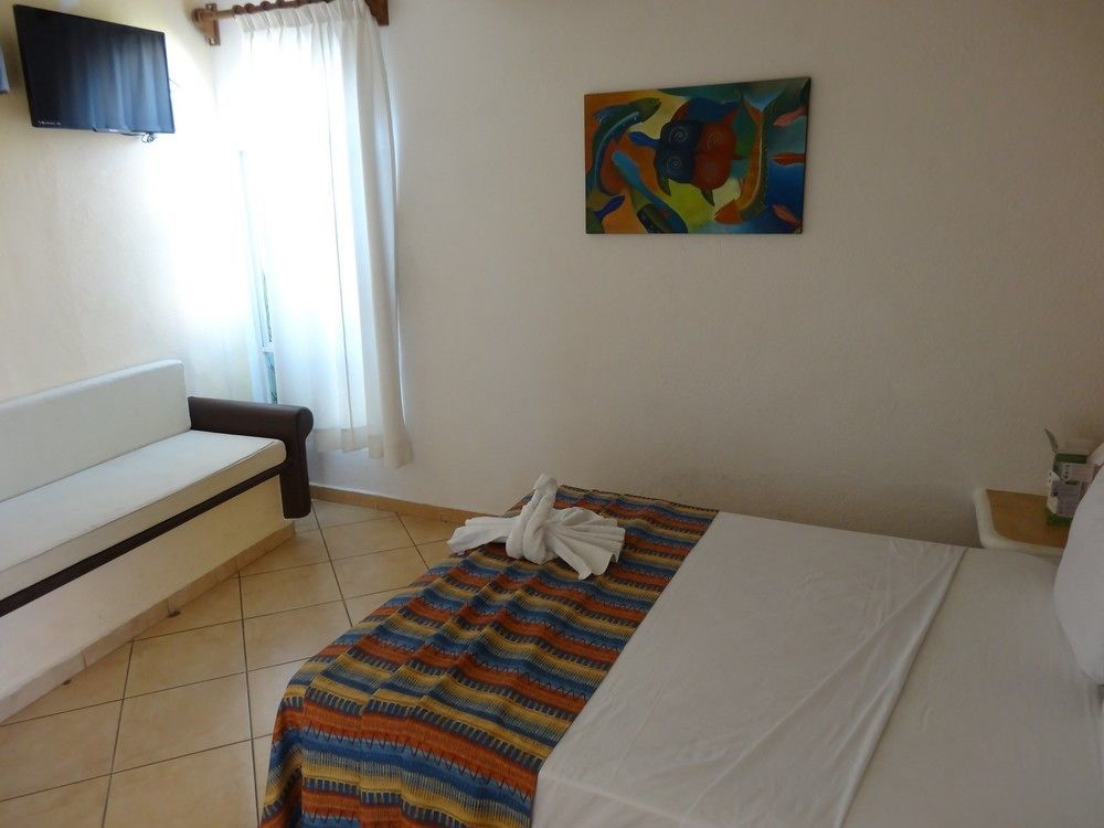 Hotel Bahia Huatulco Santa Cruz Huatulco Exteriör bild