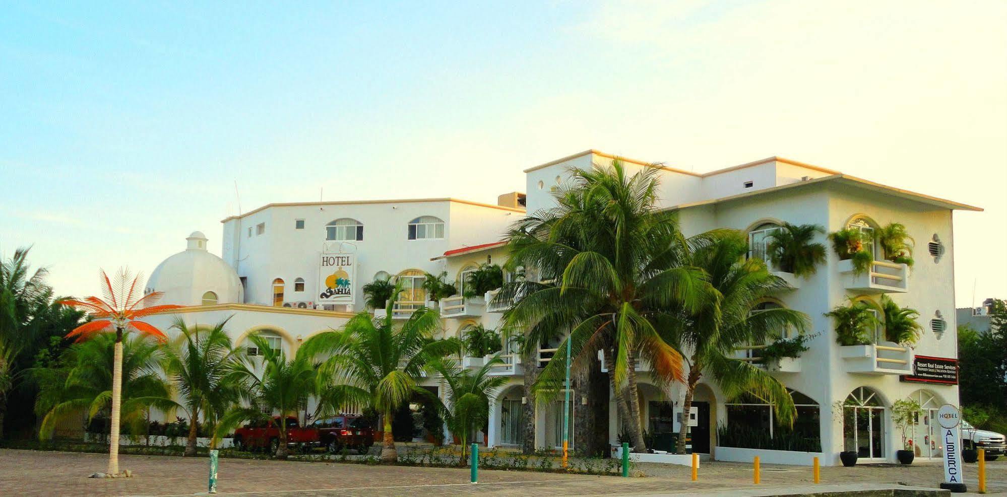 Hotel Bahia Huatulco Santa Cruz Huatulco Exteriör bild